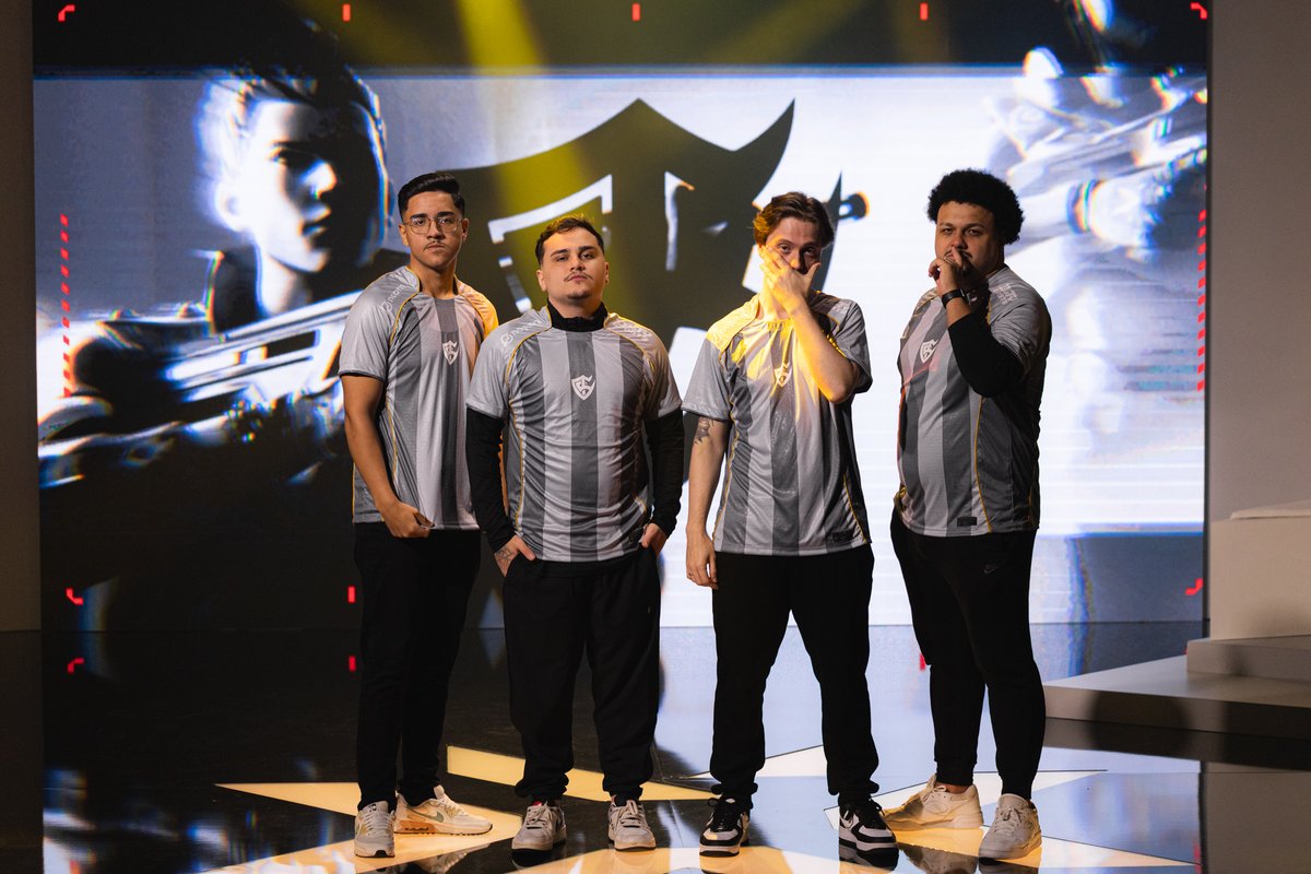 THESPIKE.GG BR tweet media