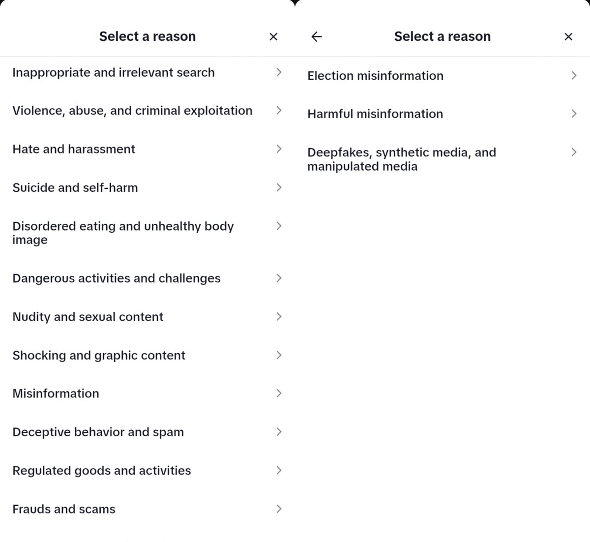[⚠️] REPORT • 260128

Please report the post and account! Do not interact!

@ sailing_kurou

☑️ Report on Tiktok > Misinformation / Harmful Misinformation

☑️ Submit a report here. 
🖇️ protect.hybecorp.com

For context: The post is about the recent offline fansign incident,