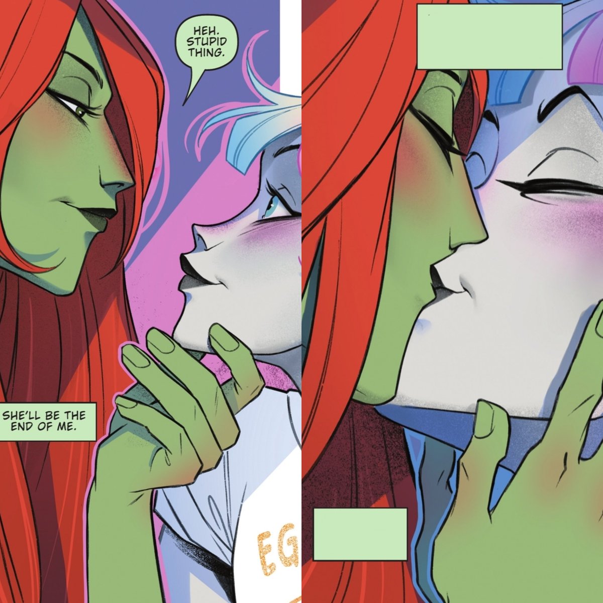 DC's Supergirl Next Door (2026) #1