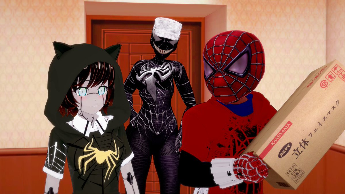 YFNArachnidY's tweet image. He goes on to compare the usage of ai generated images to artists who use 3D models for pose references like... No that's not the same whatsoever???  Same thing with artists (like me) who make 3D art. We don't rely on destroying the environment to make our art-