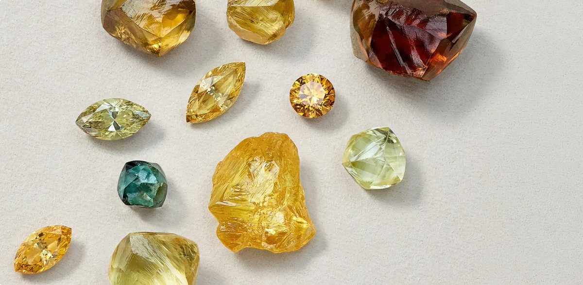 luxurylifestyle's tweet image. Natural Diamond Council First Fancy Colour Diamond Report -Nature's Rarest Most Colourful Treasures luxurylifestyle.com/headlines/natu… #diamond #diamonds #coloureddiamonds #jewelry