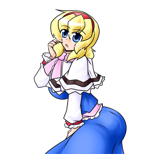 Post by らげ on X: アリス