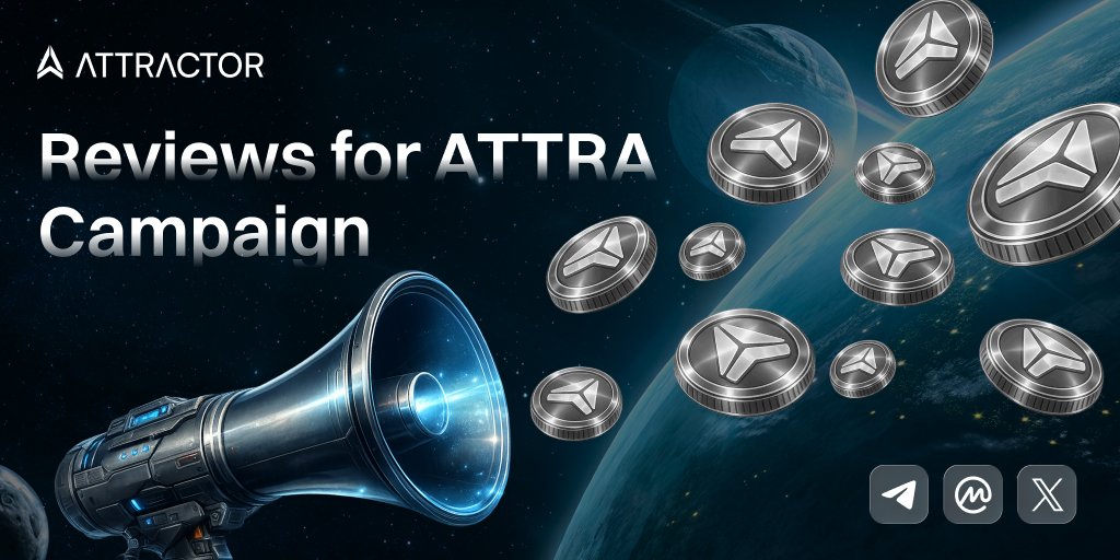 Attractor tweet media