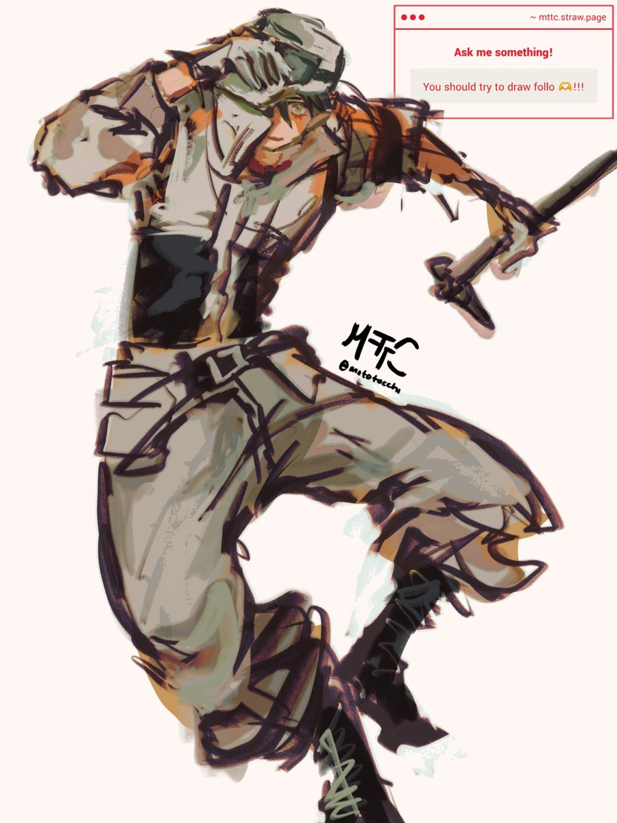 #GACHIAKUTA another req!!