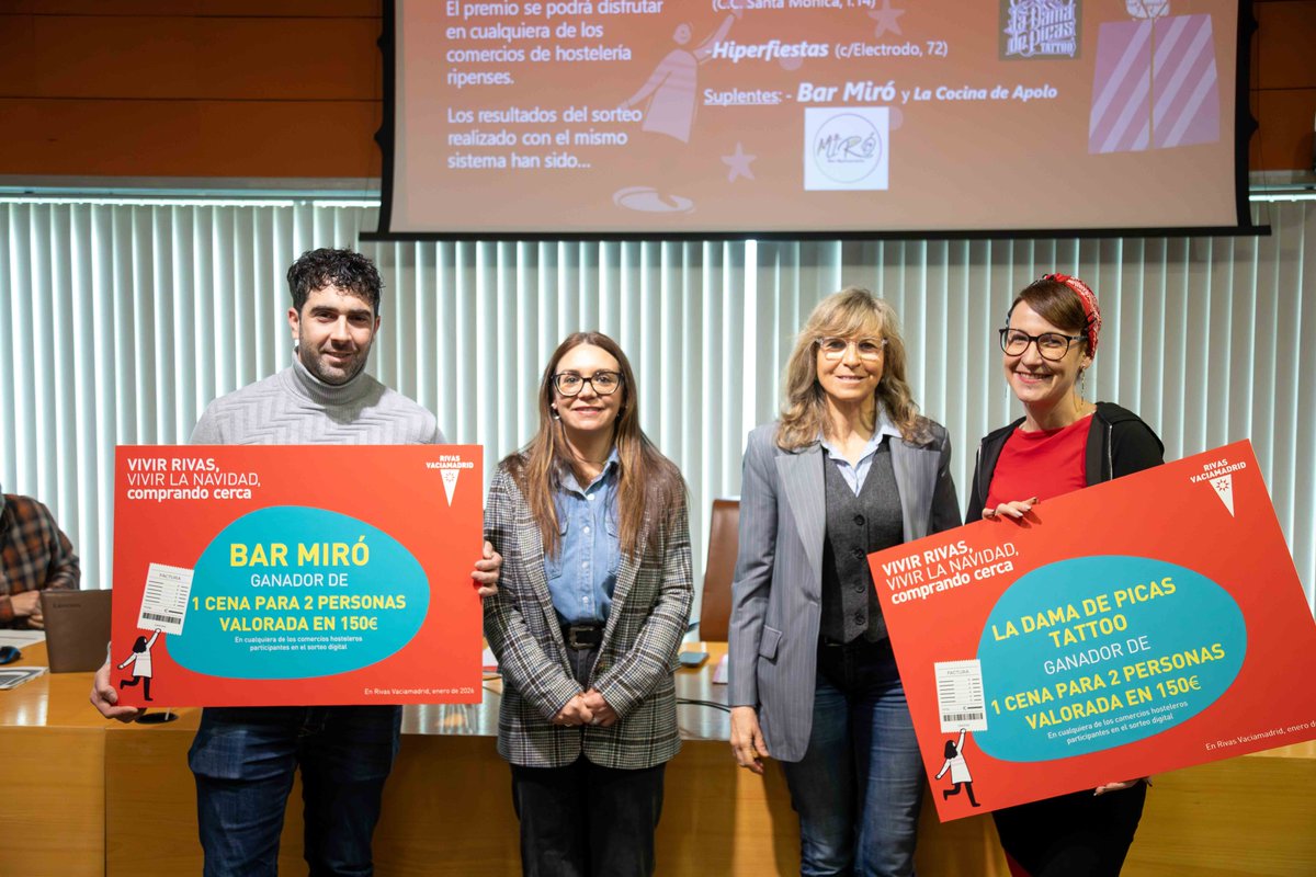 Ayuntamiento de Rivas Vaciamadrid tweet media