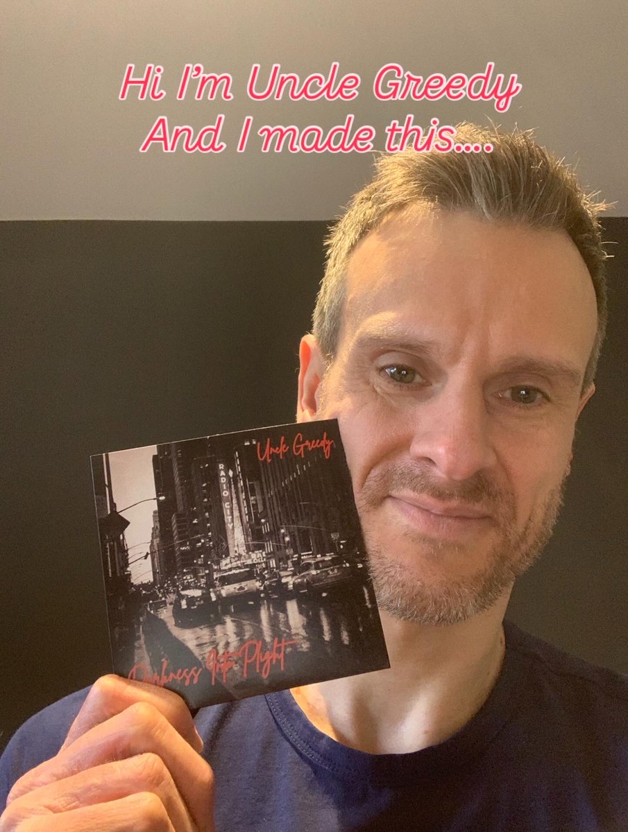 Uncle Greedy Music tweet media