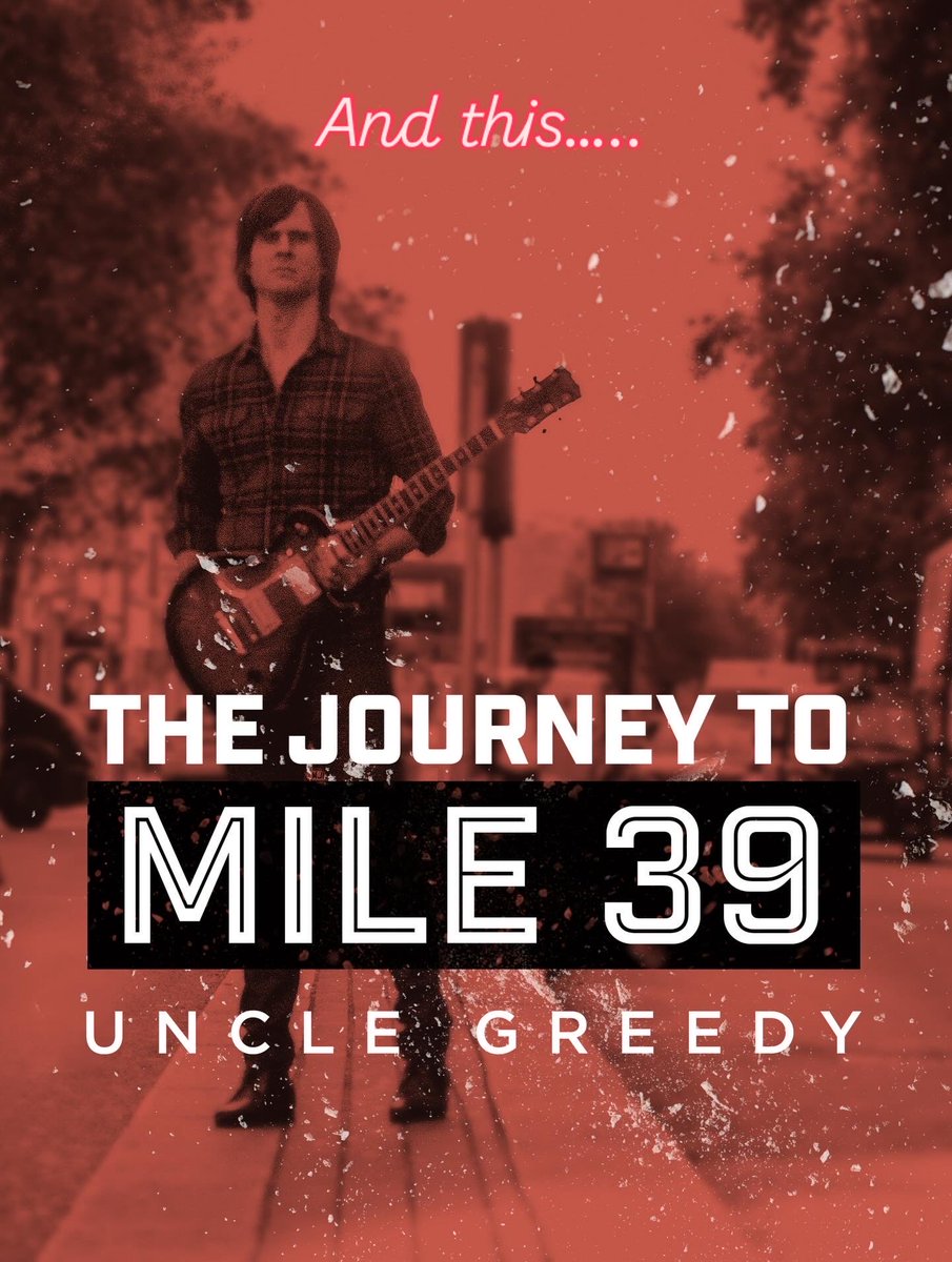 Uncle Greedy Music tweet media