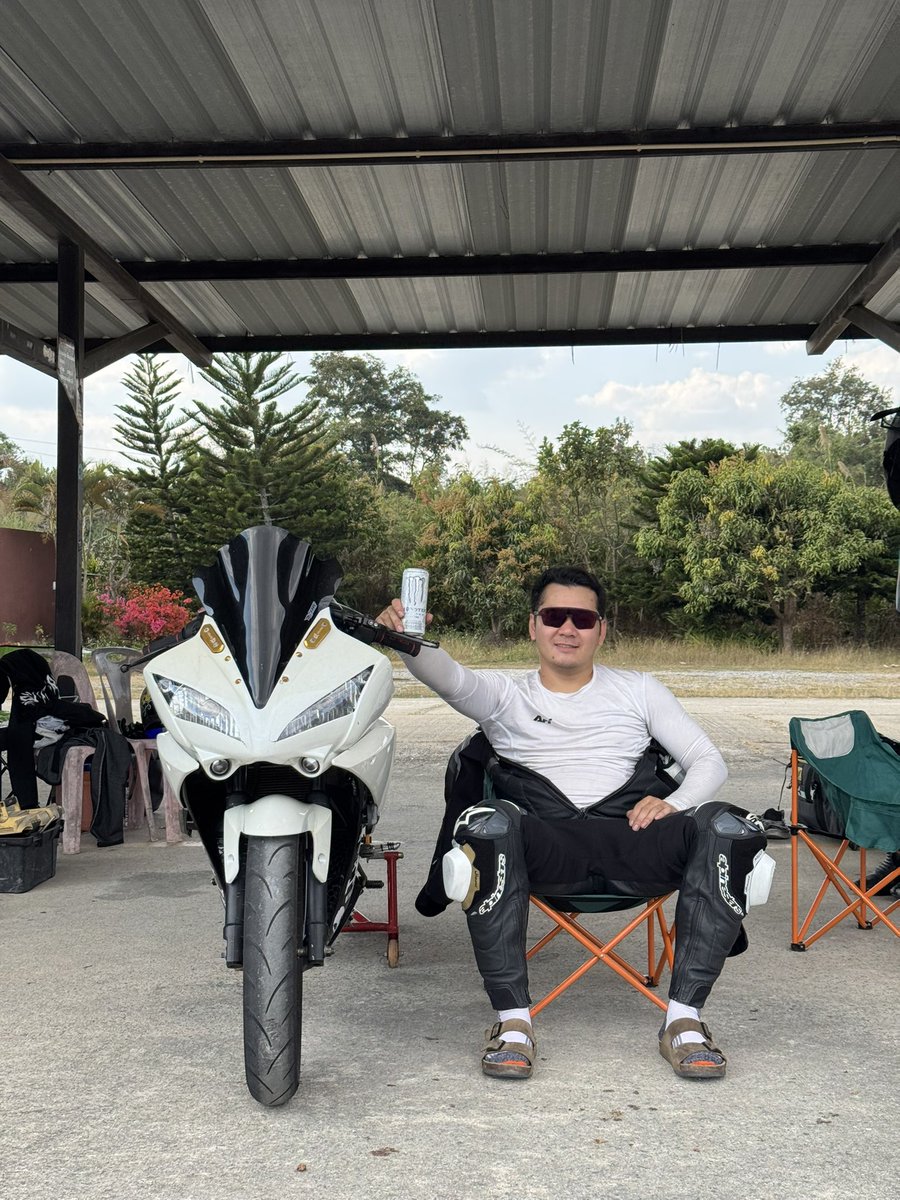 สปอนเซอร์ไม่เข้า เลยต้อง Support ตัวเองกับการฝึกฝน 😄 

#เชียงใหม่ #เชียงราย #ลำพูน #ทัก