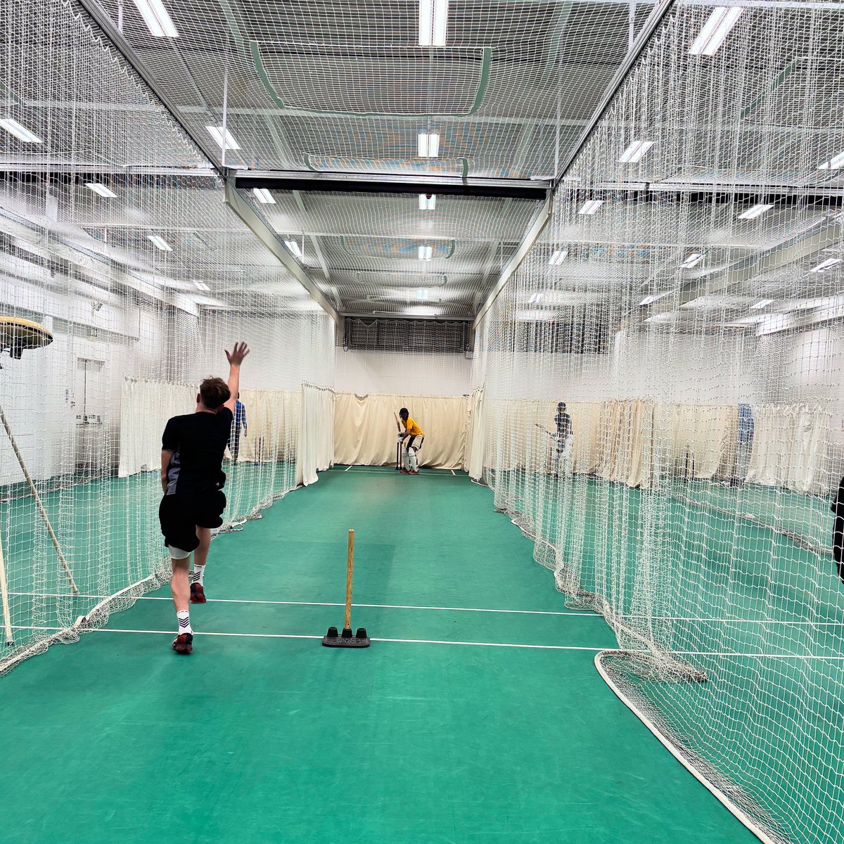 Broxbourne CC tweet media