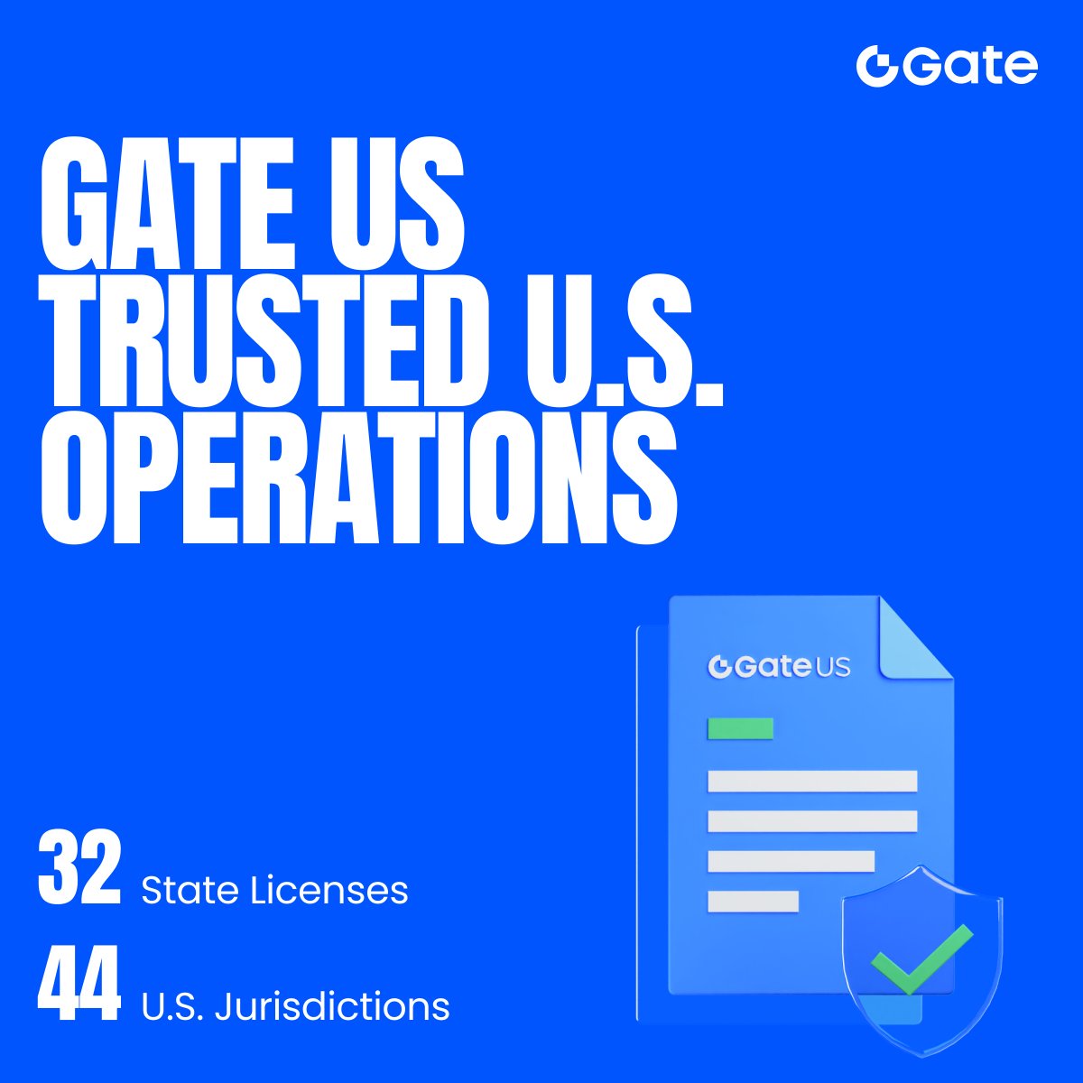 Gate US (@GateUS_Official) / Posts / X