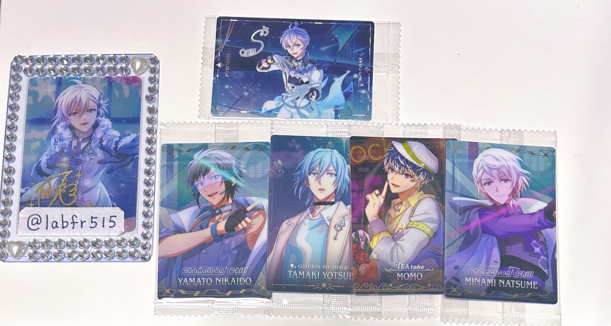 愁_初回様リトリン必読 tweet media