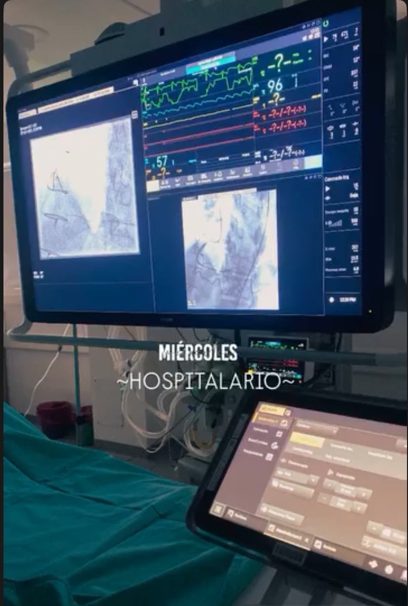 juanpacaceresok's tweet image. A los twitteros de Llaryora que me escriben por privado con insultos:
miren dónde estoy. A esto me dedico.
Estar en estos pasillos y en este quirófano no es una postal.
Es un recordatorio.
La salud pública se defiende con presencia, presupuesto y decisión política.
No con…