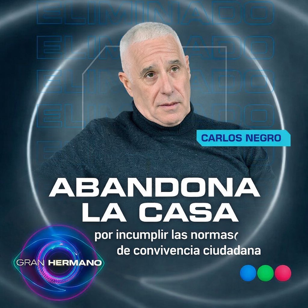 No puede seguir como si nada.