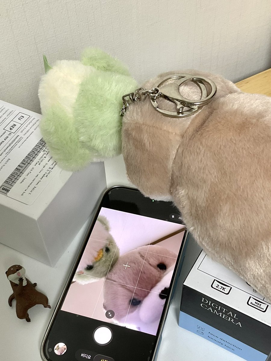 🐣🦦

(테무디카박스야도와줘서곰아워..^^b)