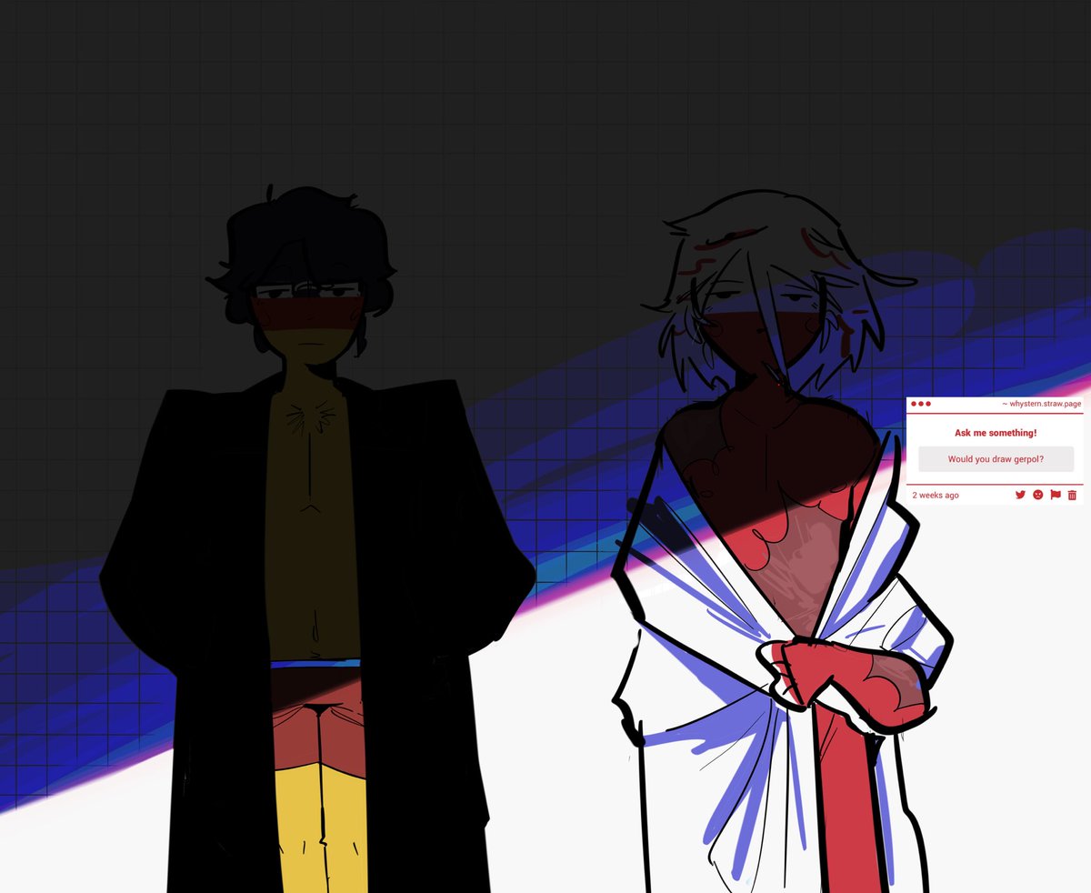 cinephilnaptica's tweet photo. #countryhumans #gerpol https://t.co/5mnJMNiXGI