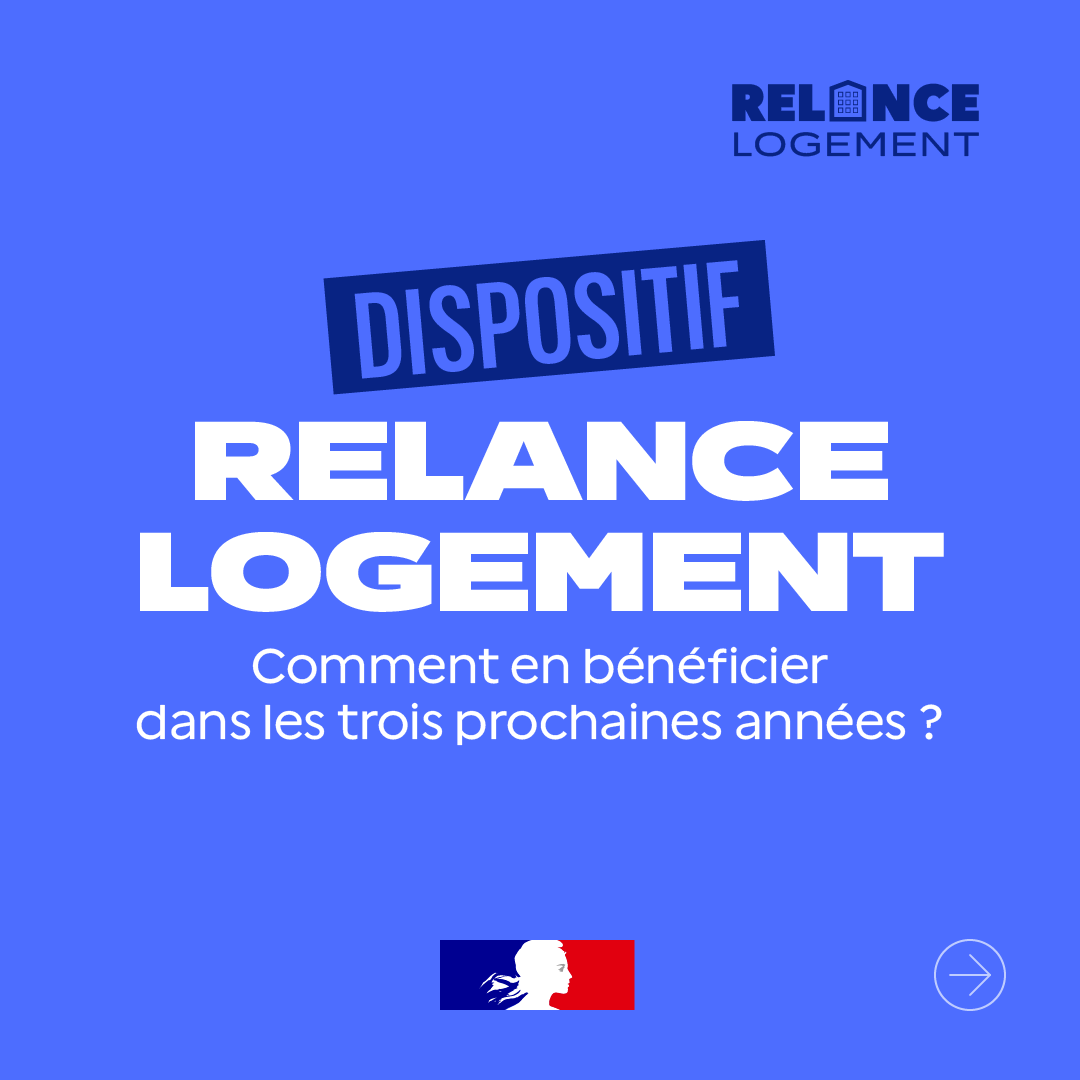 Image de Préfet de la Vienne - 🏢🔑 Le 23 janvier, Le Premier ministre a présenté le dispositif Relance Logement, prévu dans le pro
