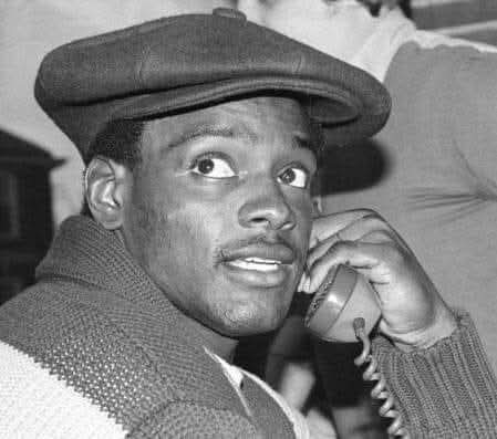 Heidiaca's tweet image. 51 years ago today, the #Bears made one of their best phone calls ever and selected Walter Payton with the 4th overall pick in the #NFL  draft.
