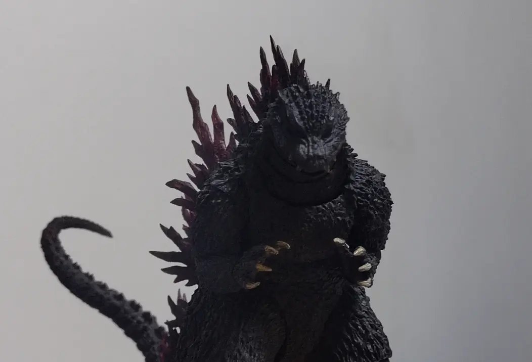 S.H.MonsterArts Godzilla(2000)

Photo by: 乐逍遥OXB（space.bilibili.com/1322596265）