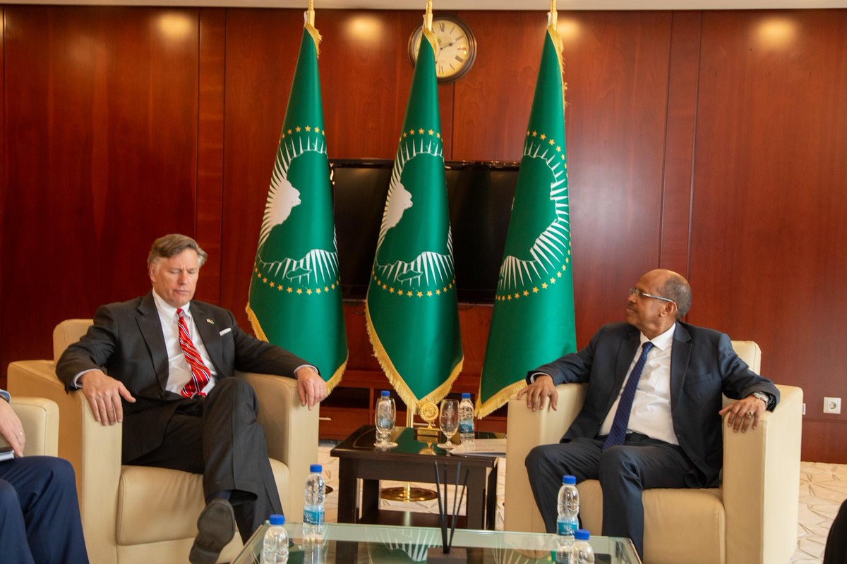 African Union tweet media