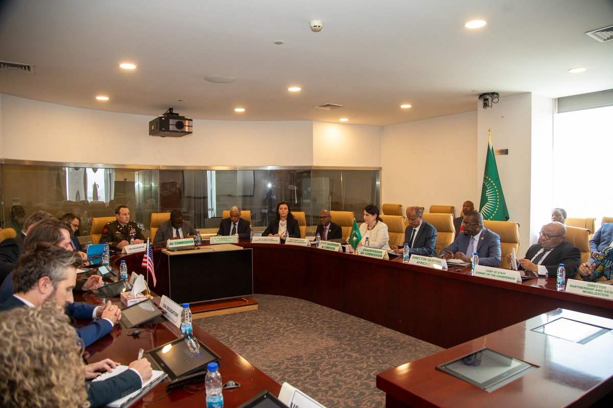 African Union tweet media