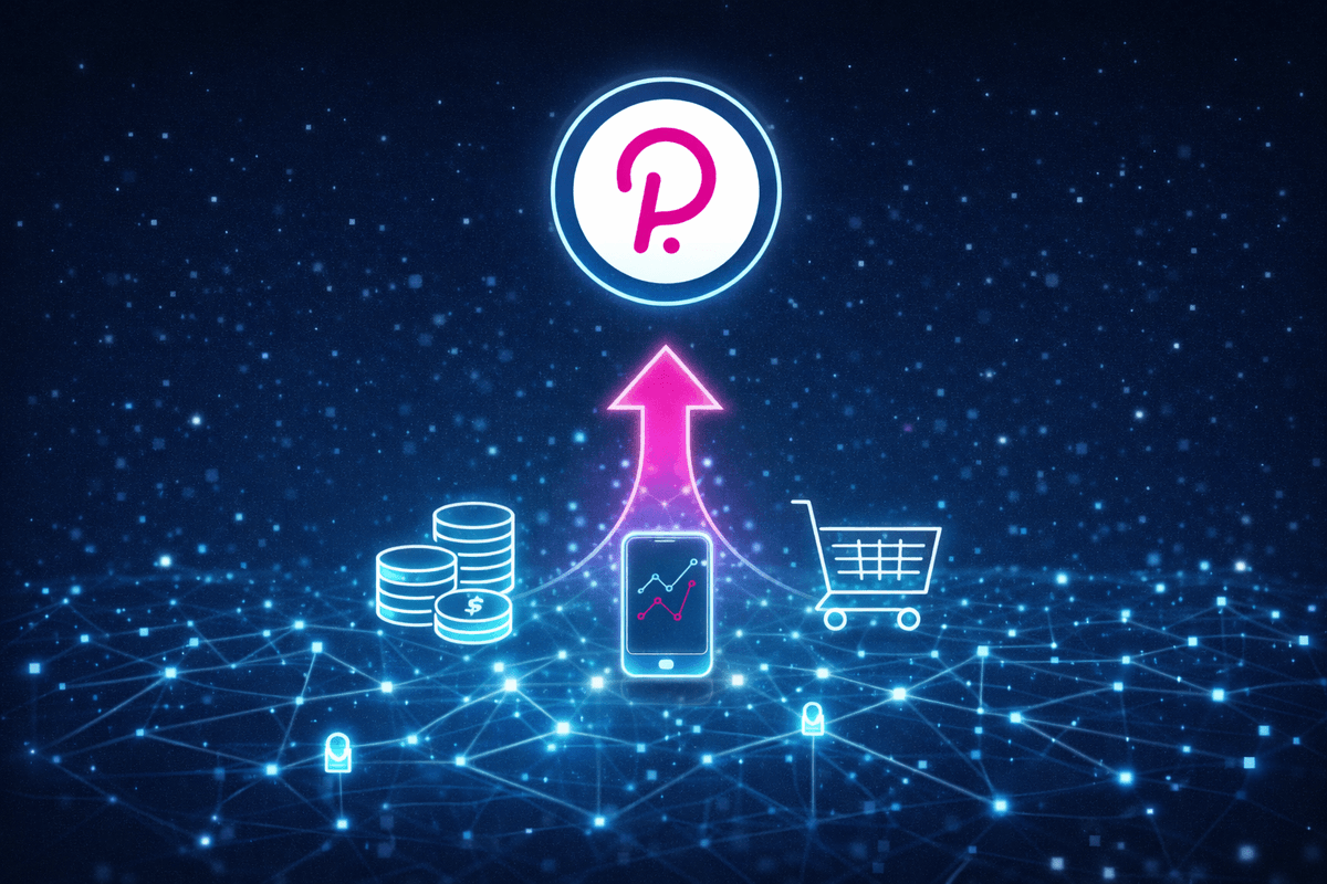 Polkadot Levels Up With Runtime Upgrade Focused on Real Apps #DOT #Polkadot  https://t.co/FHHz8OFj4R