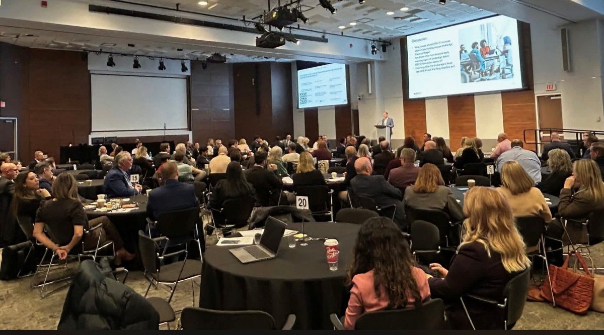 WECAR™ was pleased to attend RECO’s Collaboration Summit today hosted by Administrator Jean Lepine.

The Summit brought together leaders from across organized real estate to discuss ways that RECO and the real estate industry can strengthen consumer protection. Our discussions