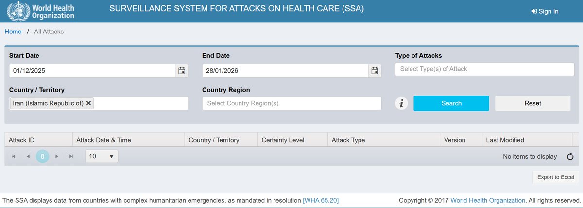 Center for Medical Integrity tweet media