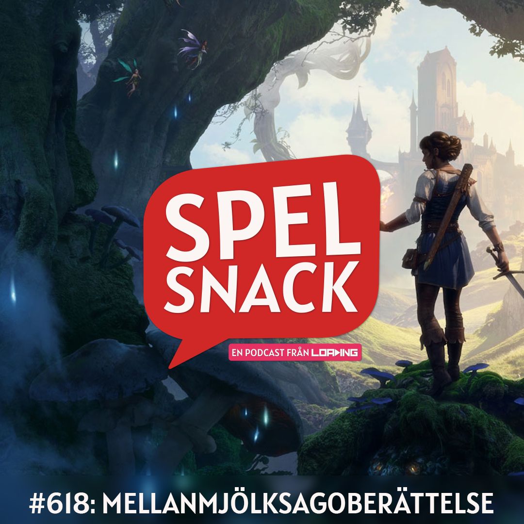 Spelsnack tweet media