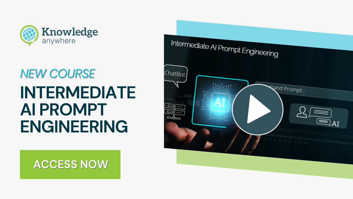 Knowledge Anywhere tweet media