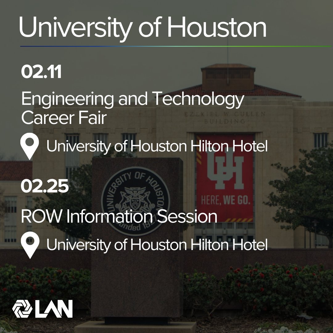 Lockwood, Andrews & Newnam, Inc. (LAN) tweet media