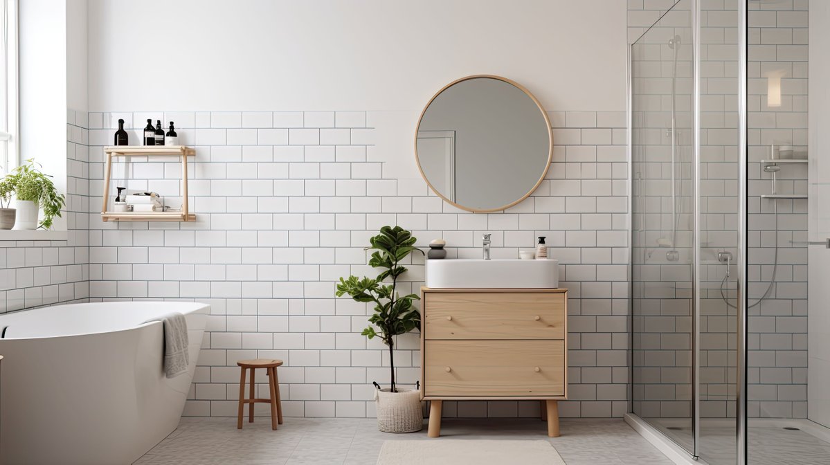 TimKyleElec's tweet image. "Electricity and water are a dangerous combination, which is why safety is a top priority in areas like kitchens and bathrooms. One of the most important electrical safety features in modern homes is the Ground Fault Circuit Interrupter." timkylecompany.com/residential-el…