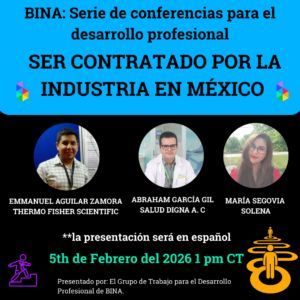 BioImaging North America tweet media