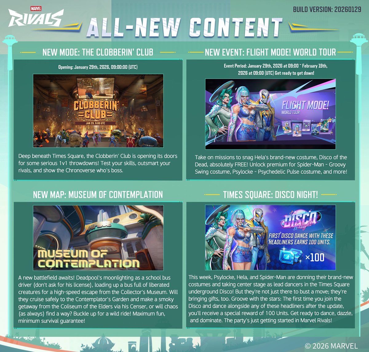 Marvel Rivals tweet media