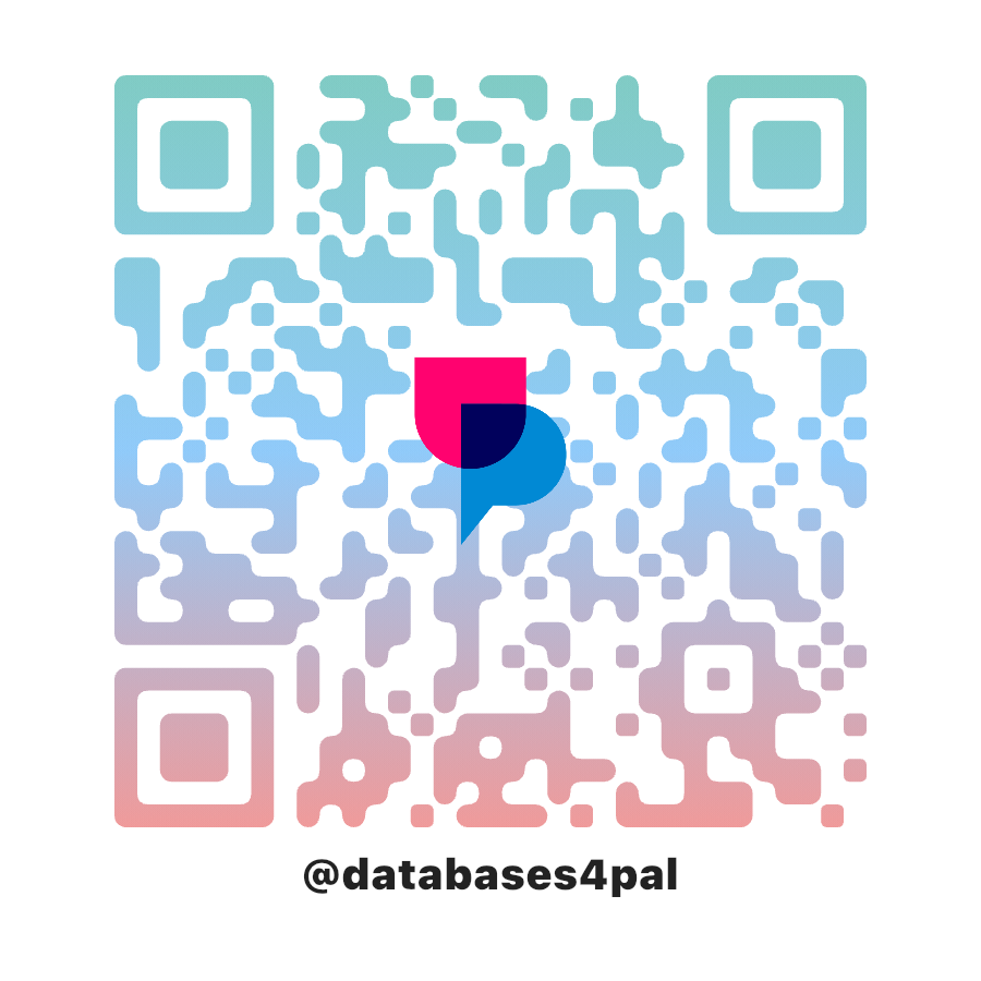 Databases for Palestine tweet media