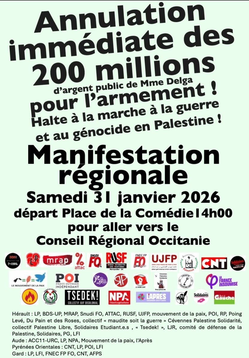 FNEC FP-FO tweet media