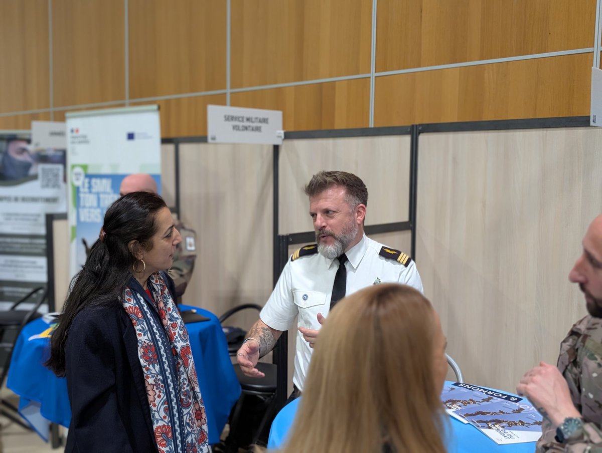 Image de Préfet du Val-de-Marne - #Étudiants | 5e édition du forum Booste ton avenir organisé par Grand Paris Grand Paris Sud Est Aven