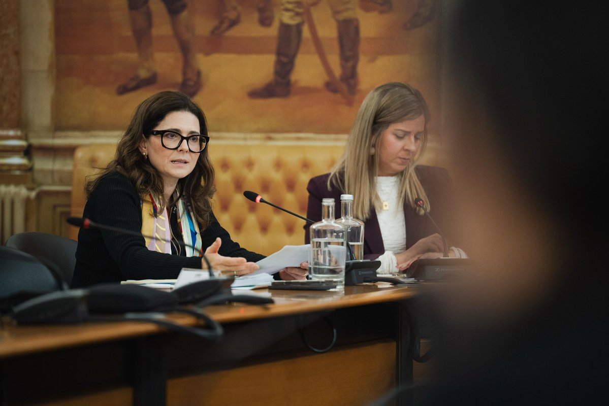 margaridalopes's tweet image. 🟣 Promover a Igualdade é uma condição essencial para o desenvolvimento do país. Combater todas as formas de violência, proteger vítimas e garantir igualdade de oportunidades é um compromisso contínuo do Governo.
#Igualdade