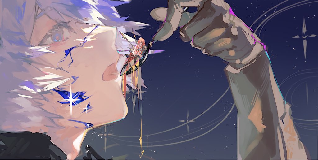 旋风大饺子 tweet media