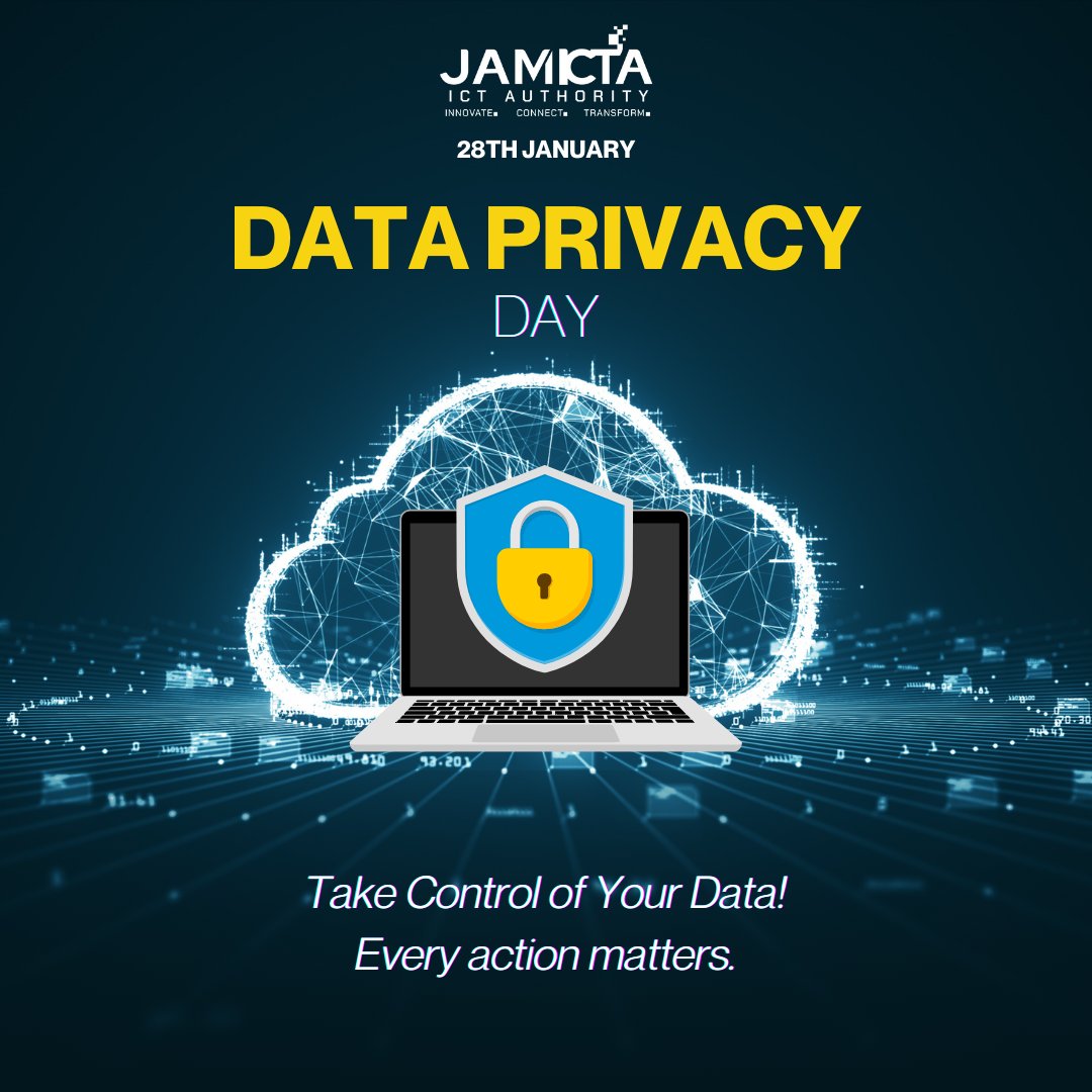 JAMICTA - ICT Authority (formerly eGov Ja Ltd) tweet media