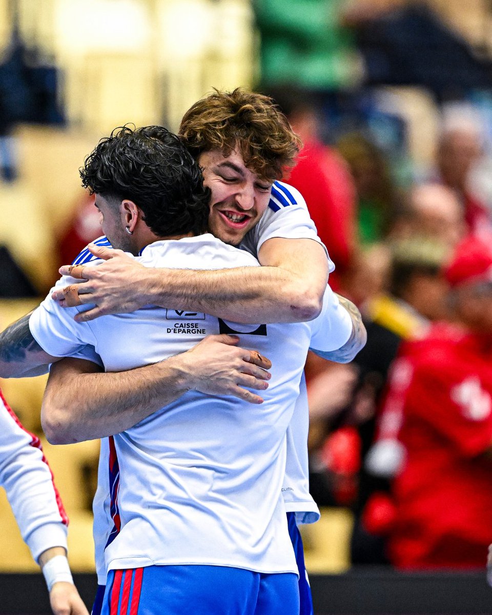 Victoire OBLIGATOIRE ! 💪
ALLEZ LES BLEUS 💙
#BleuetFier