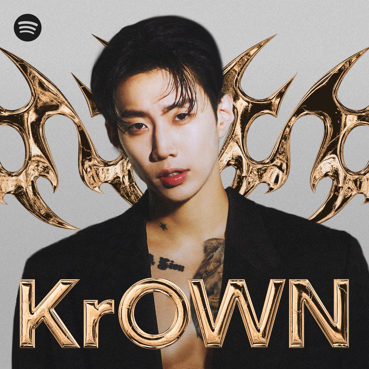 Thanks <a href="/SpotifyKR/">Spotify Korea</a> <a href="/SpotifyKpop/">Spotify ❤️ K-Pop</a> for having Jay Park (<a href="/JAYBUMAOM/">JAY BUM PARK</a>) on the #KrOWN Playlist cover 💚

🎧open.spotify.com/playlist/37i9d…

#박재범 #JayPark
