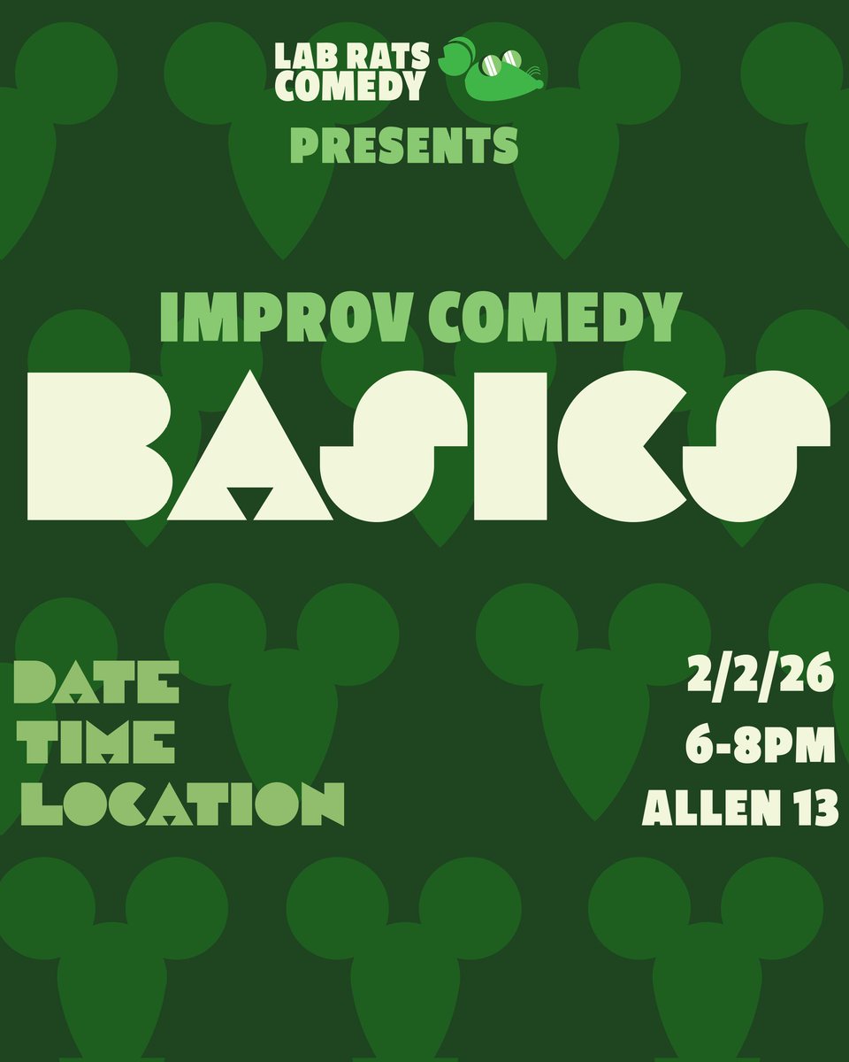 Lab Rats Comedy tweet media