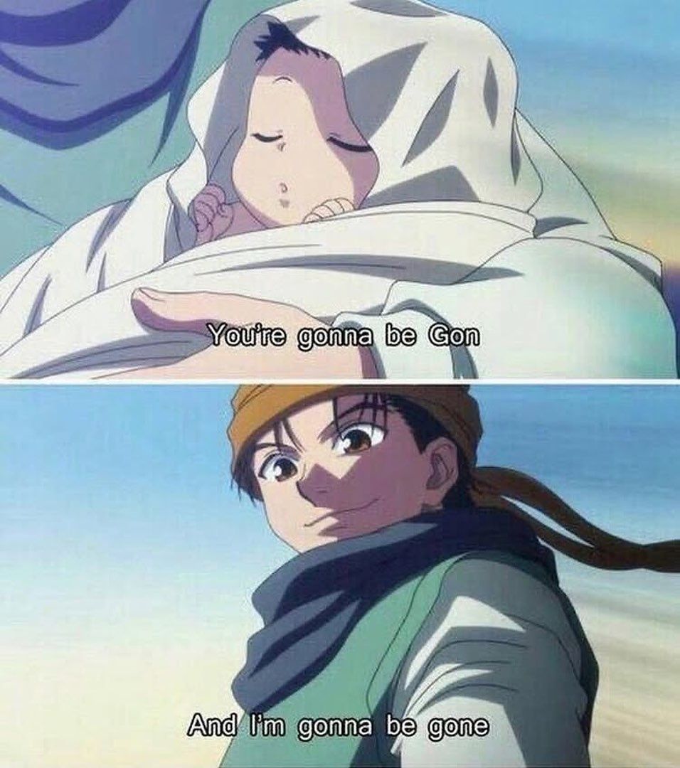 Hunter x Hunter (@hxhvizuals) on Twitter photo 