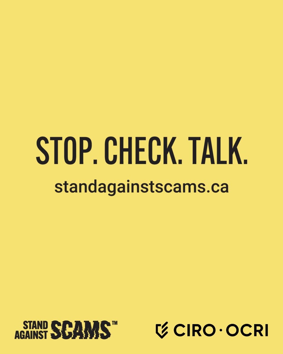 CIRO / OCRI tweet media