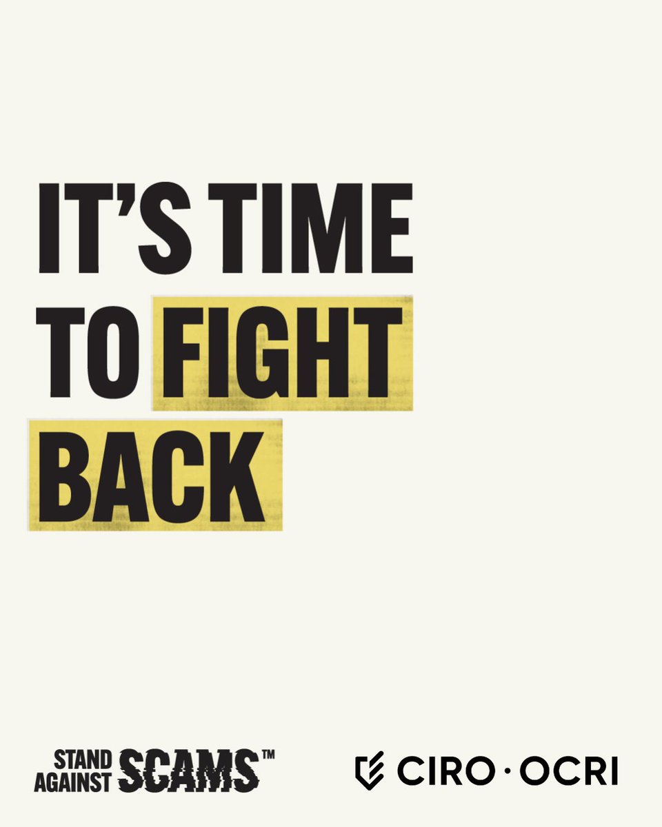 CIRO / OCRI tweet media