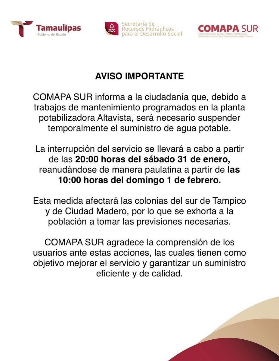 Comapa Sur tweet media