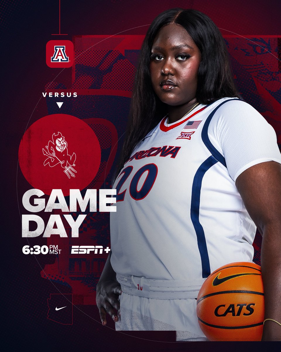 Arizona Basketball tweet media
