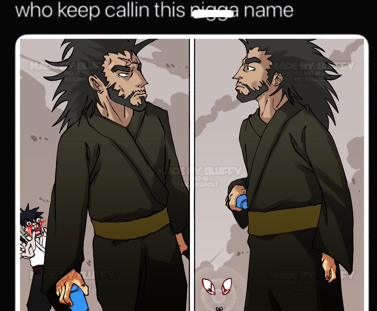 itswonko's tweet image. finally seeing slander for jinichi instead over ranta