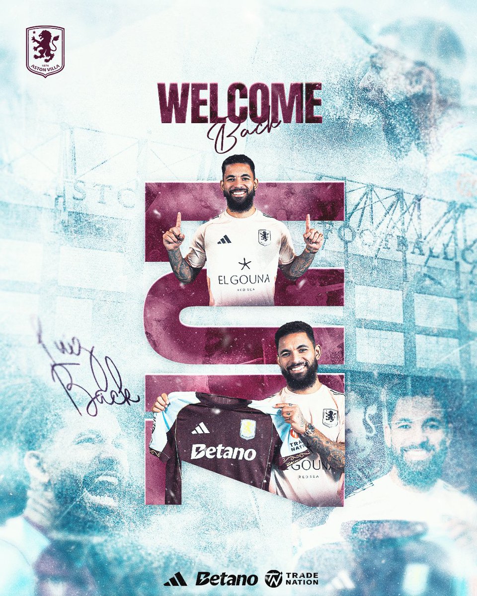 Aston Villa tweet media