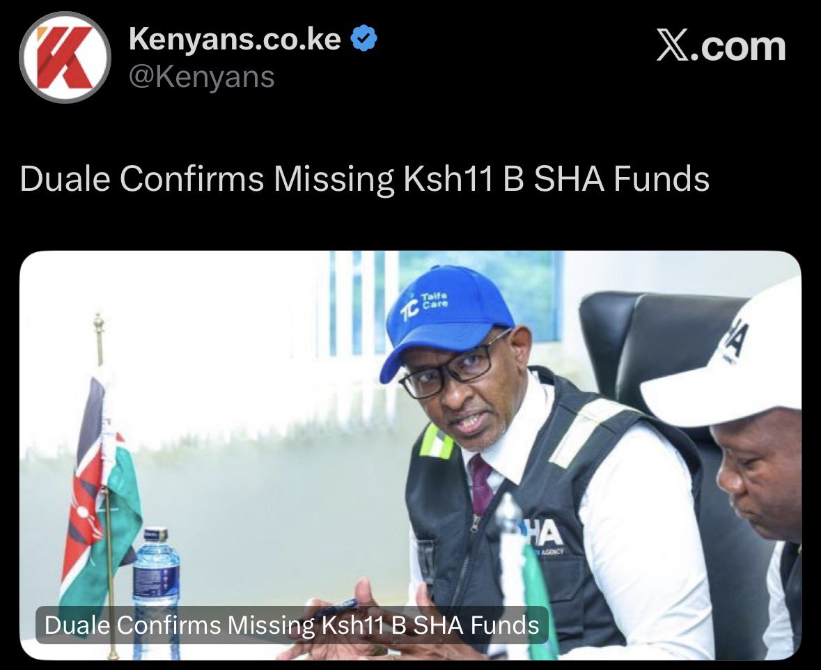 I weep for my country.